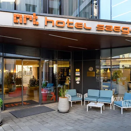 Hotel Art Szeged