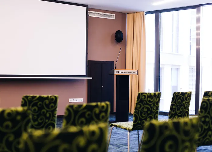Art Hotel Szeged
