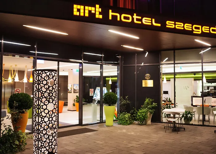 Art Hotel Szeged