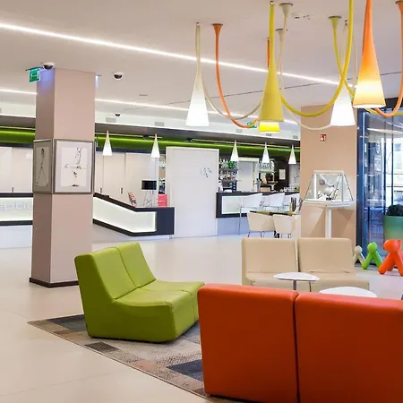 塞格德艺术酒店 塞格德