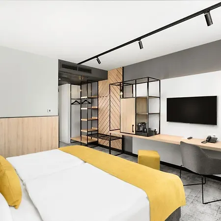 酒店 塞格德艺术酒店 塞格德