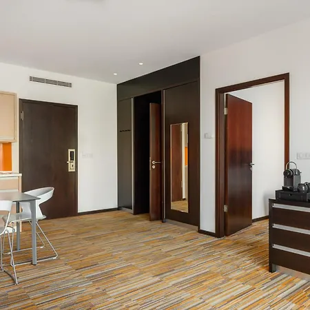 塞格德艺术酒店 酒店 4*