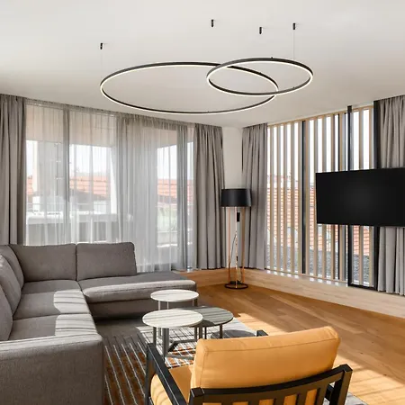 塞格德艺术酒店 酒店 塞格德