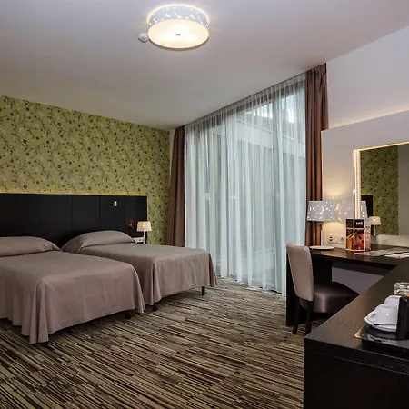 塞格德艺术酒店 4* 塞格德