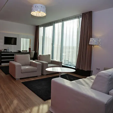 塞格德艺术酒店 酒店 塞格德