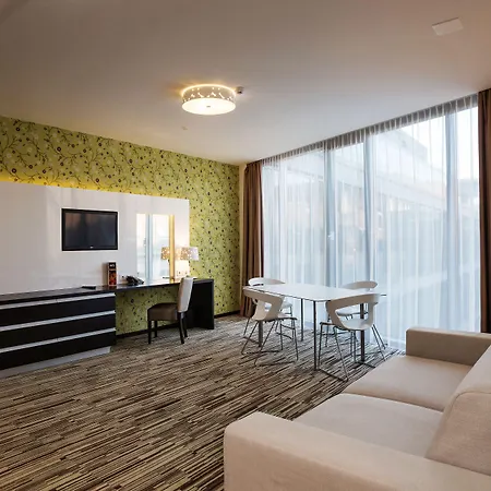 酒店 塞格德艺术酒店 4*