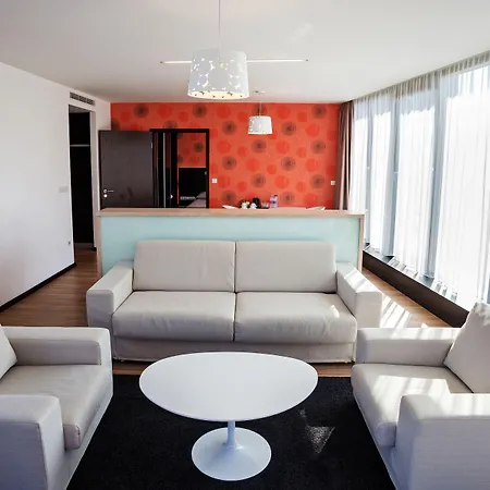 酒店 塞格德艺术酒店