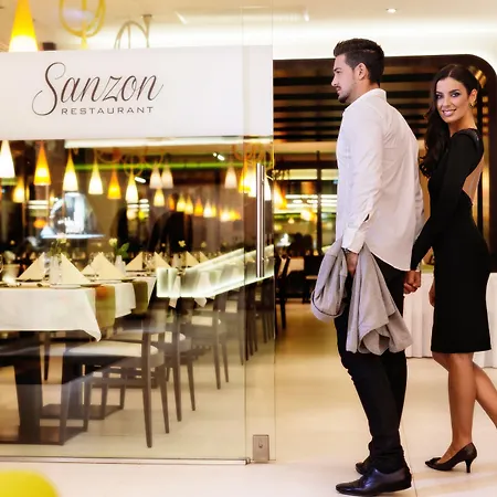 塞格德艺术酒店 酒店