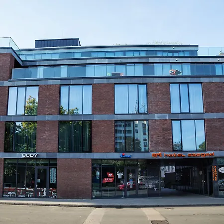 塞格德艺术酒店 酒店