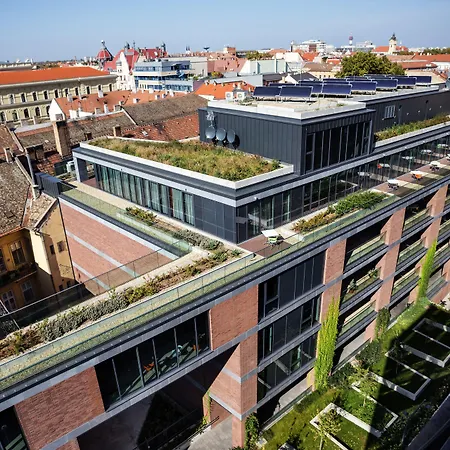 酒店 塞格德艺术酒店