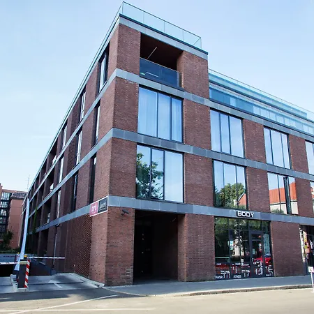 塞格德艺术酒店 塞格德