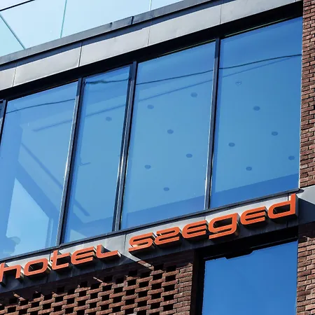 塞格德艺术酒店 酒店