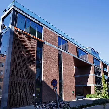 塞格德艺术酒店 酒店 塞格德