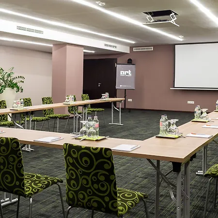 酒店 塞格德艺术酒店