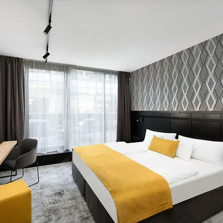 塞格德艺术酒店 塞格德