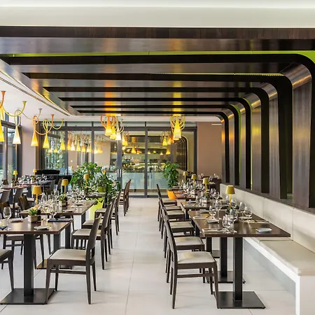 塞格德艺术酒店 酒店 4*