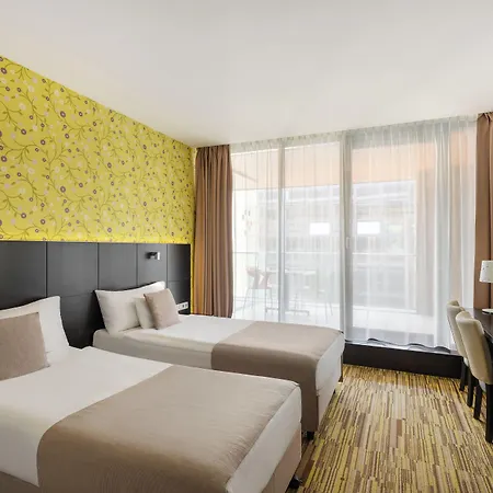 塞格德艺术酒店 酒店